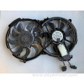 4F0121003AC HENZI RADIATOR COOLING FAN For AUDI